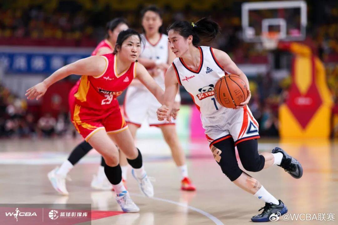 MK体育app下载-3:2力克山西队！四川女篮夺冠！